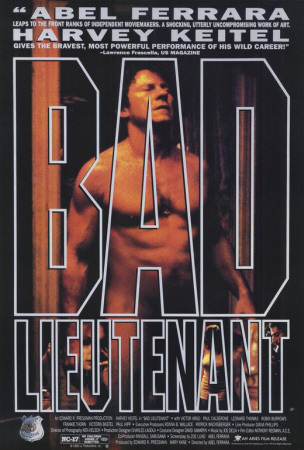 Bad Lieutenant Prints