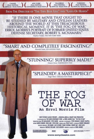 Brume de guerre (Oscar meilleur documentaire)