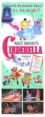 Cinderella Posters