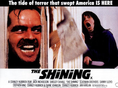 The Shining Posters