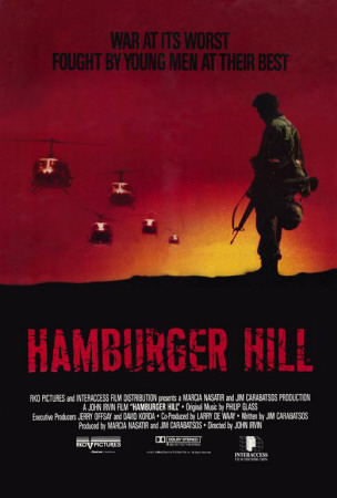 Hamburger Hill Posters