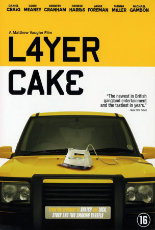 Layer Cake - Danish Style Posters