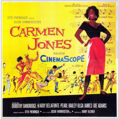 Carmen Jones Prints