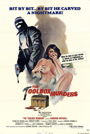 The Toolbox Murders Print