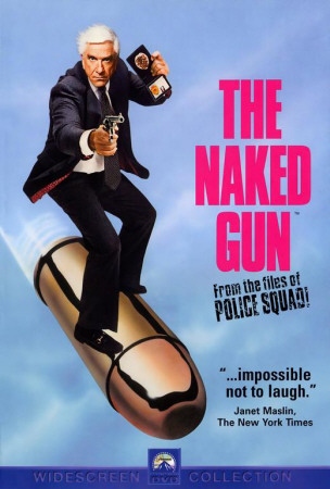 The Naked Gun Prints