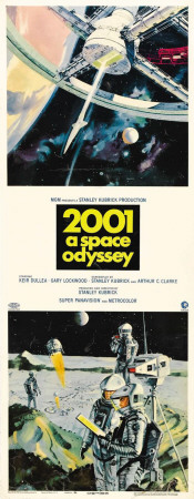 2001: A Space Odyssey Posters