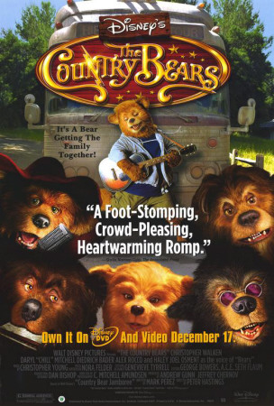 The Country Bears Prints