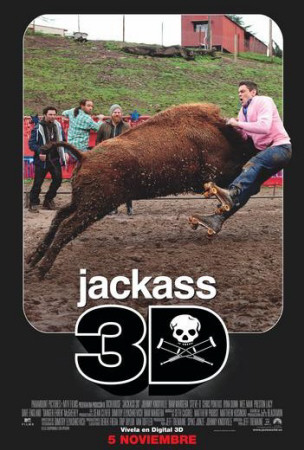 Jackass 3-D - Belgian Style Prints