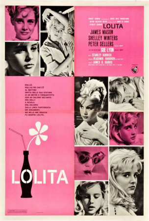 Lolita - Italian Style Posters