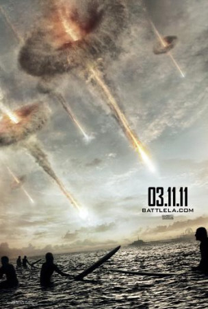 Battle: Los Angeles Prints