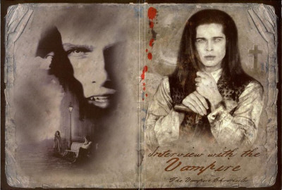 Interview With the Vampire - Russian Style Poster