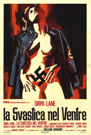 Nazi Love Camp - Italian Style Posters