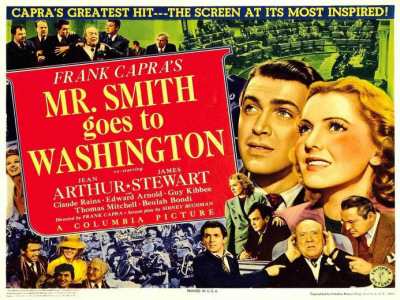 Mr. Smith Goes to Washington Posters