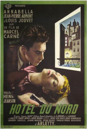 Hotel du Nord - French Style Poster