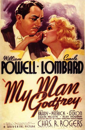 My Man Godfrey Masterprint