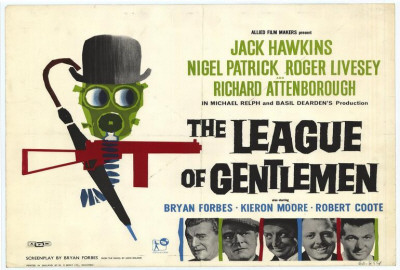 The League of Gentlemen Posters