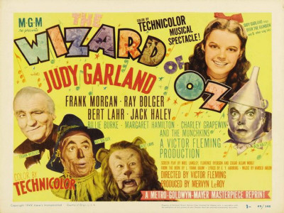 The Wizard of Oz Posters