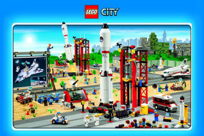 Lego City Space on Lego City   Space Fotograf  A En Allposters Es