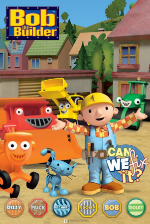 Bob Builder Characters