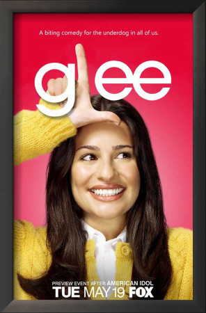 Glee Rachel 