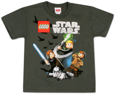 Lego Star Wars on Youth  Lego Star Wars   Wild Boy Camiseta Na Allposters Pt