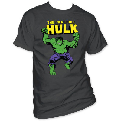 Incredible Hulk - Same Shirts