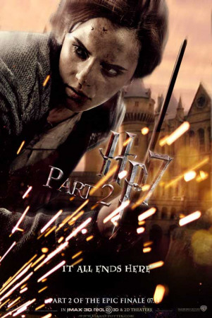 harry potter and the deathly hallows wallpaper hermione. harry potter and the deathly