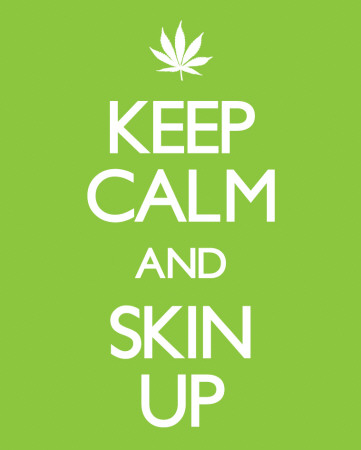Stay Calm on Keep Calm And Skin Up Jpg