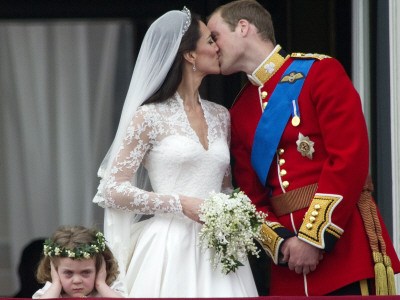  Royal Wedding on The Royal Wedding Of Prince William And Kate Middleton In London