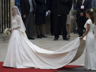 Prince William  Kate Wedding on The Royal Wedding Of Prince William And Kate Middleton In London