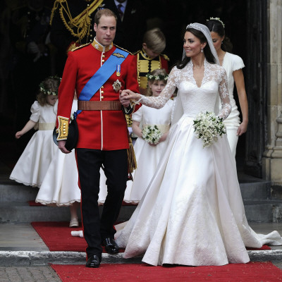 royal wedding of prince william kate. The Royal Wedding of Prince