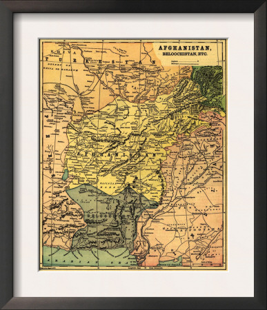 topographic maps of afghanistan. map of afghanistan