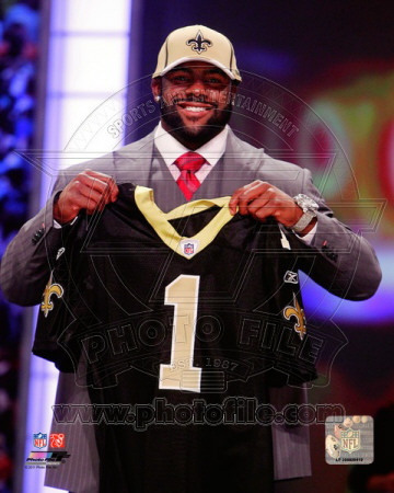 Mark Ingram 2011 NFL Draft 28 Pick Photo