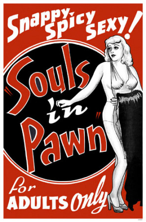 Souls in Pawn Masterprint