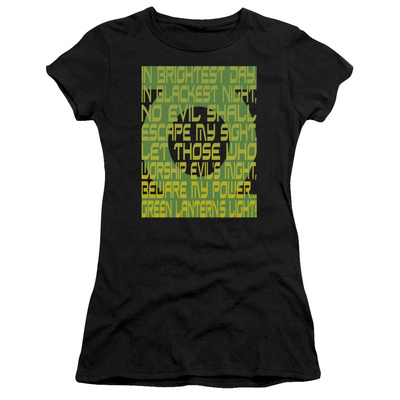Women's: Green Lantern - Green Lantern Oath T-Shirt at AllPosters. Women's: Green Lantern - Green Lantern Oath T-Shirt at AllPosters.