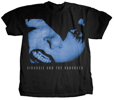 Souxsie & the Banshees - Peep Show T-shirts