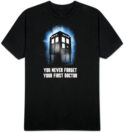 Doctor Who - First Doctor T-Shirt