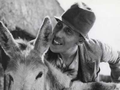 Fernandel: Angèle, 1934 Photographic Print