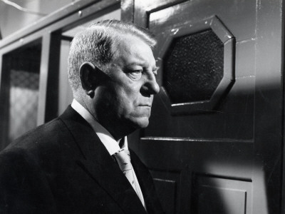 Jean Gabin: Melodie En Sous Sol, 1963 Fotoprint