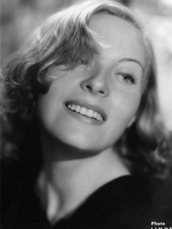 La Michèle Morgan Loi Du Nord, 1939 Photographic Print by  Limot