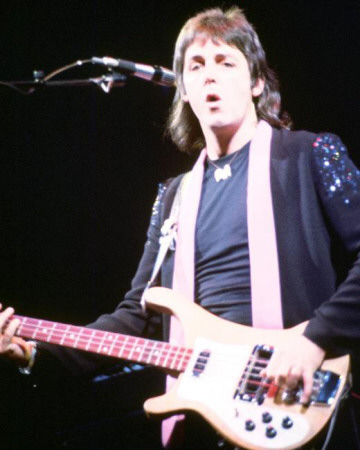 Paul McCartney, David Slania, 1978 Photo