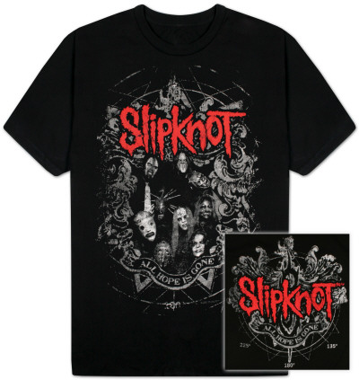 Slipknot - Star Crest Shirts