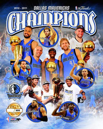 Dallas+mavericks+champions