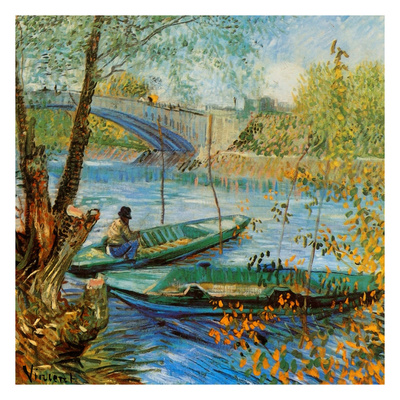 La pêche la maison de repos