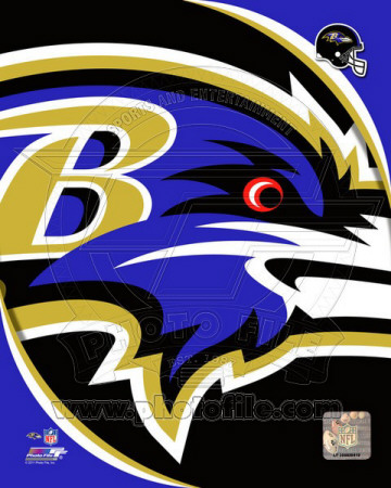 Baltimore Ravens 2011 Logo Photo
