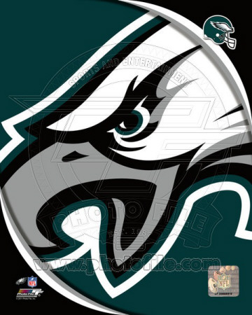 Philadelphia Eagles 2011 Logo Photo