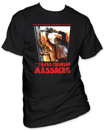 Texas Chainsaw Massacre - What Happened Is True T-shirts