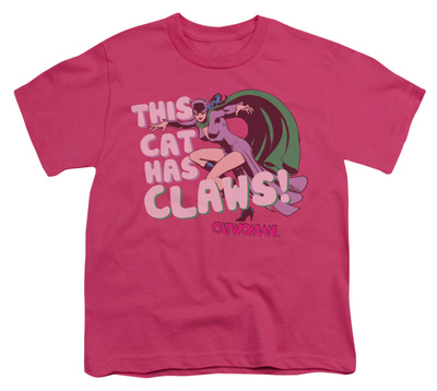 Youth: Comics - Claws T-Shirt