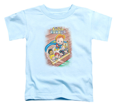 Toddler: Archie Comics - Rainy Day Hero T-Shirt