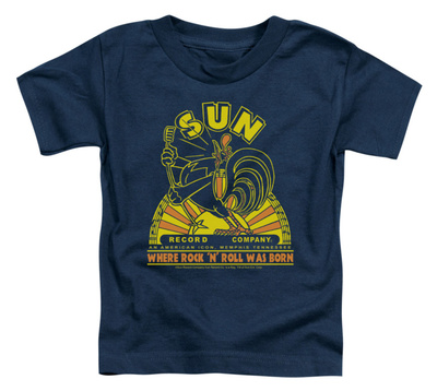 Toddler: An American Icon T-shirts